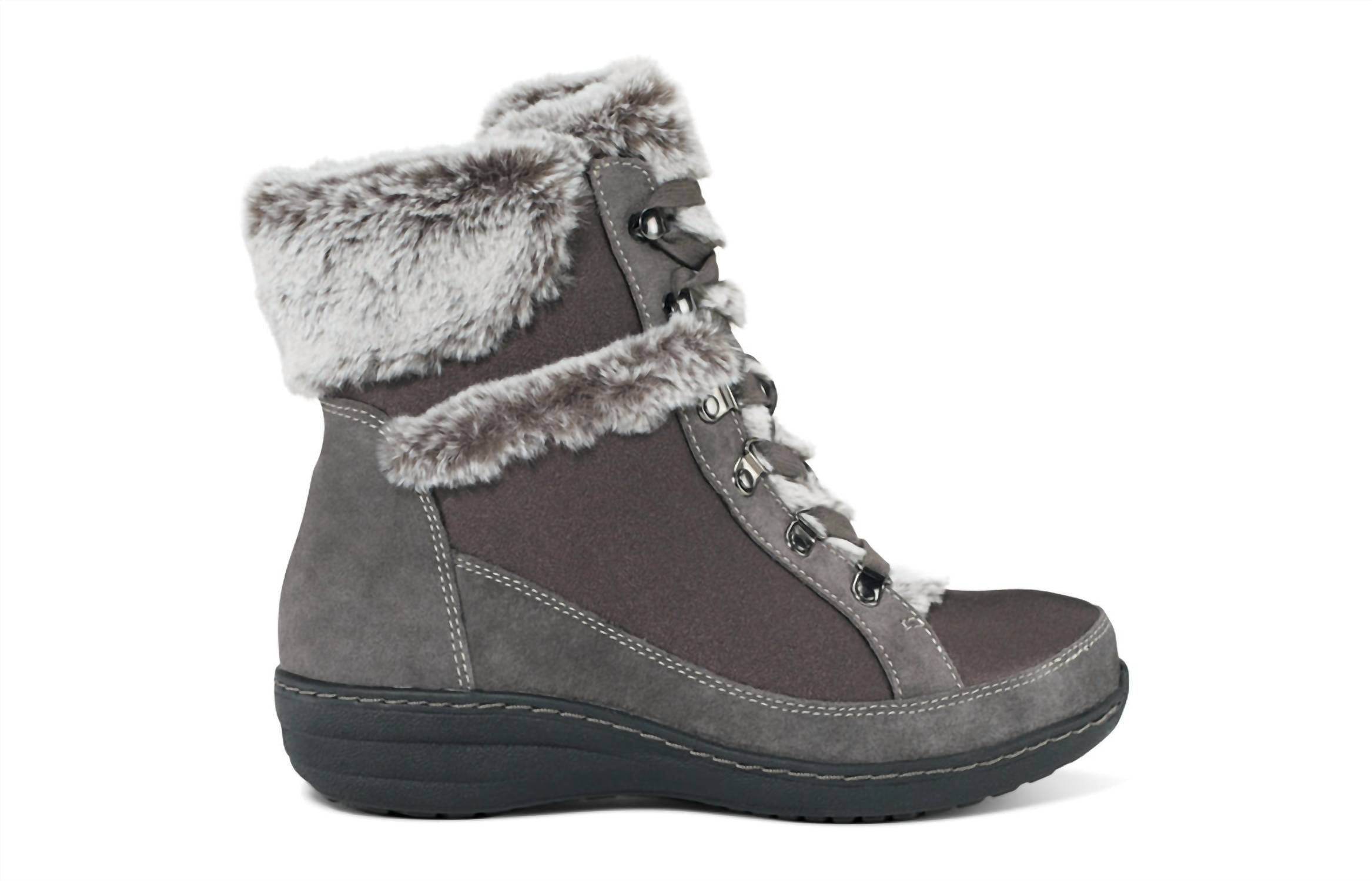 Aetrex - Women's Fiona Weatherproof Boot