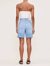 Dl1961 - Women'S - Taylor Drawstring High Rise 7" Short