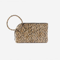 Hobo - Sable Printed Hide Clutch