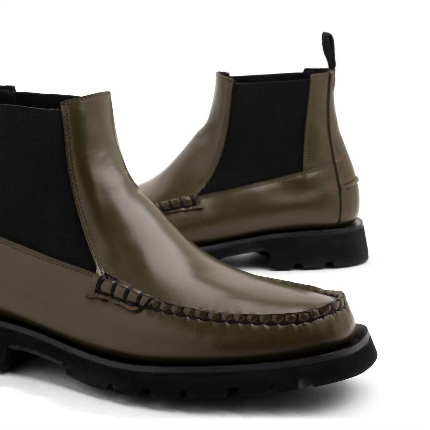 HEREU ヘリュー BARGA SPORT チェルシーブーツ サイドゴアブーツ HEREU ヘリュー BARGA SPORT チェルシーブーツ サイドゴアブーツ
