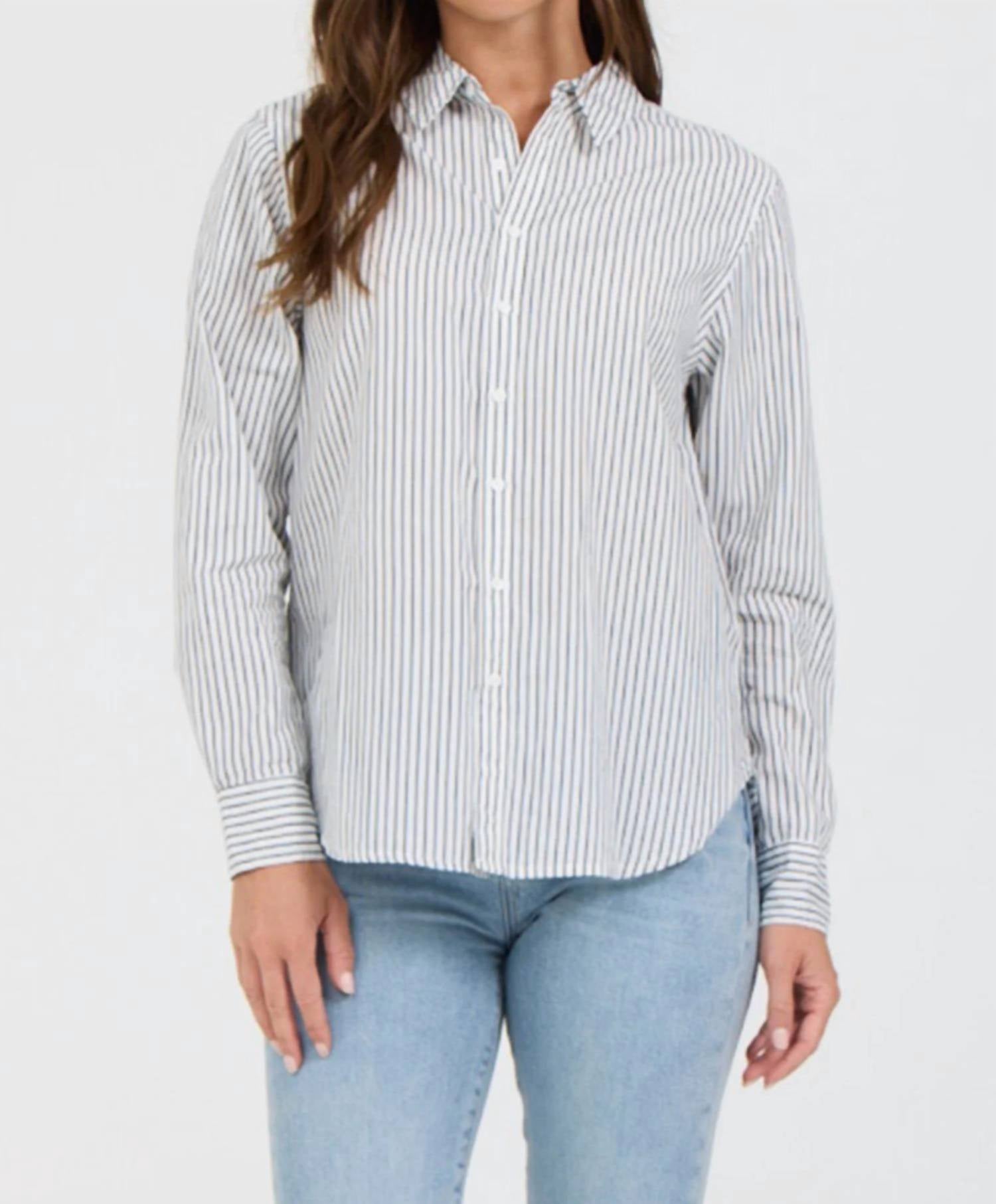 Dagne Dover - Lola Button Down Shirt