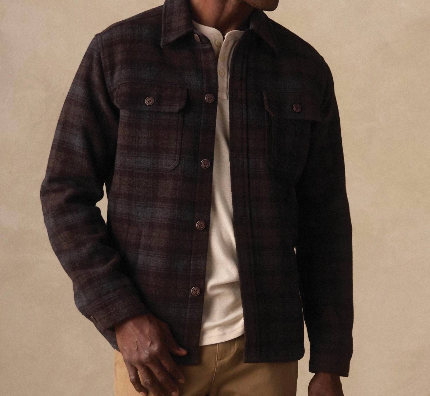 The Normal Brand - Brightside Workwear Jacket