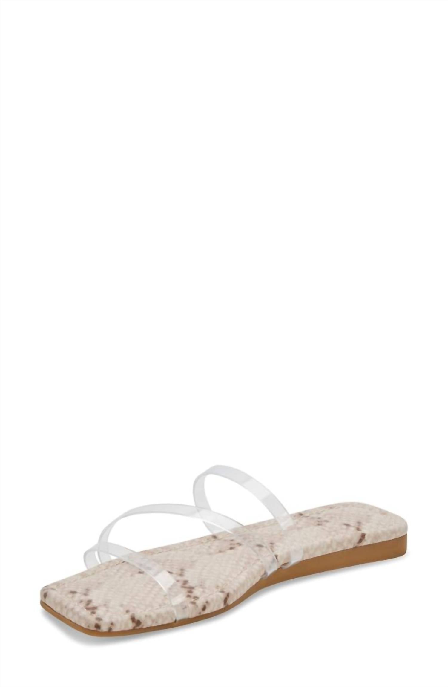 Dolce Vita - Women’s Vinny Slide Sandals