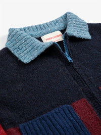 Bobo Choses - Color Block Cardigan