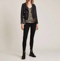 Allsaints - Tammy Spaghetti Strap Top