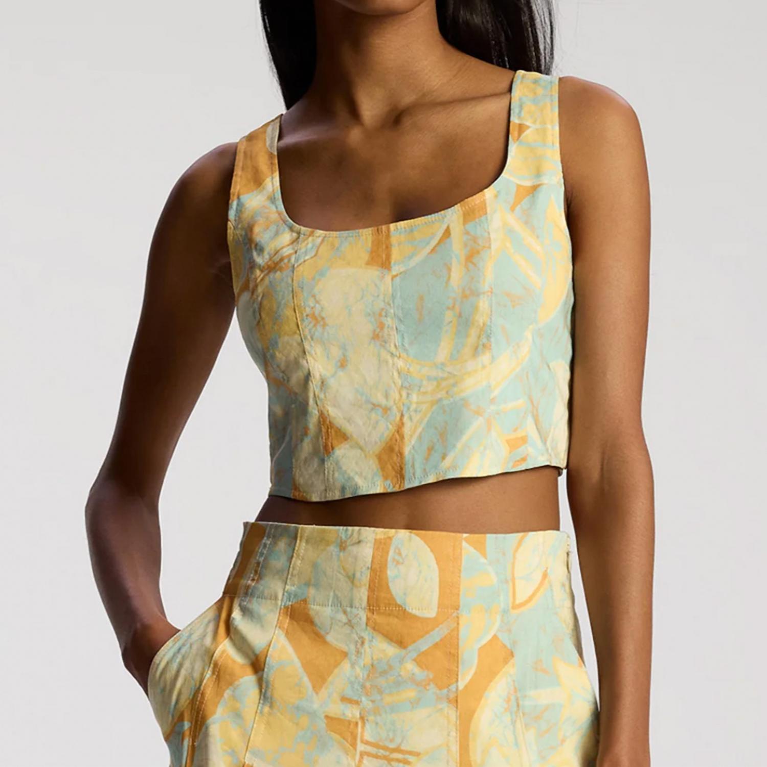 A.L.C. - Isabel Top