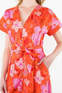 Thml - Sunset Maxi Dress