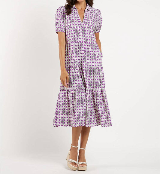 Jude Connally - Portia Midi Dress