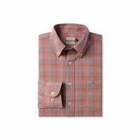 Southern Marsh - Holly Ridge Washed Long Sleeve Dress Shirt