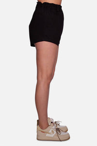 Secular - Parker High Waist Denim Shorts
