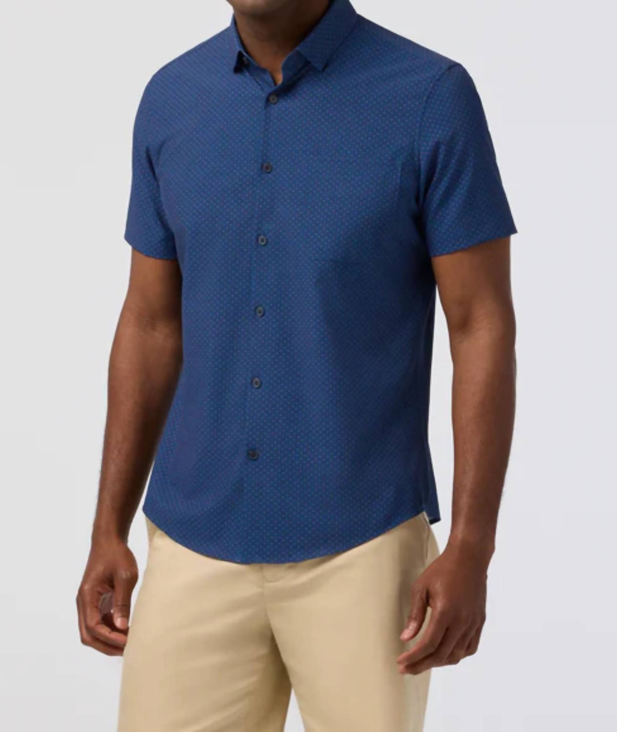 Mizzen + Main - Leeward Dress Shirt