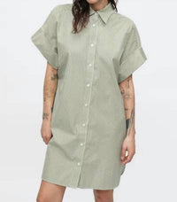 Closed - Turn-up Shirt Dress