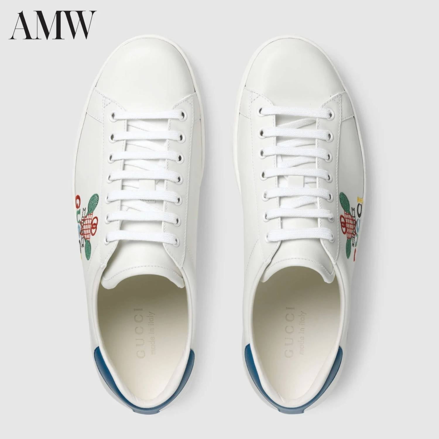 Gucci - Men's Tennis Ace Sneakers