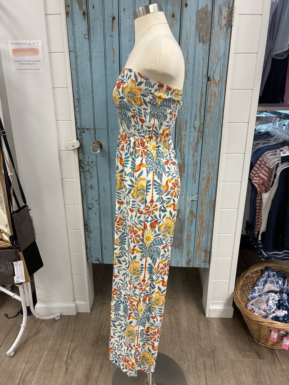 Sincerely Ours - Women's Hayden Flora Jumpsuit