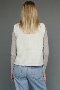 Panache - Taysha Corduroy Vest