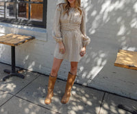 Idem Ditto - Falling For You Mini Dress