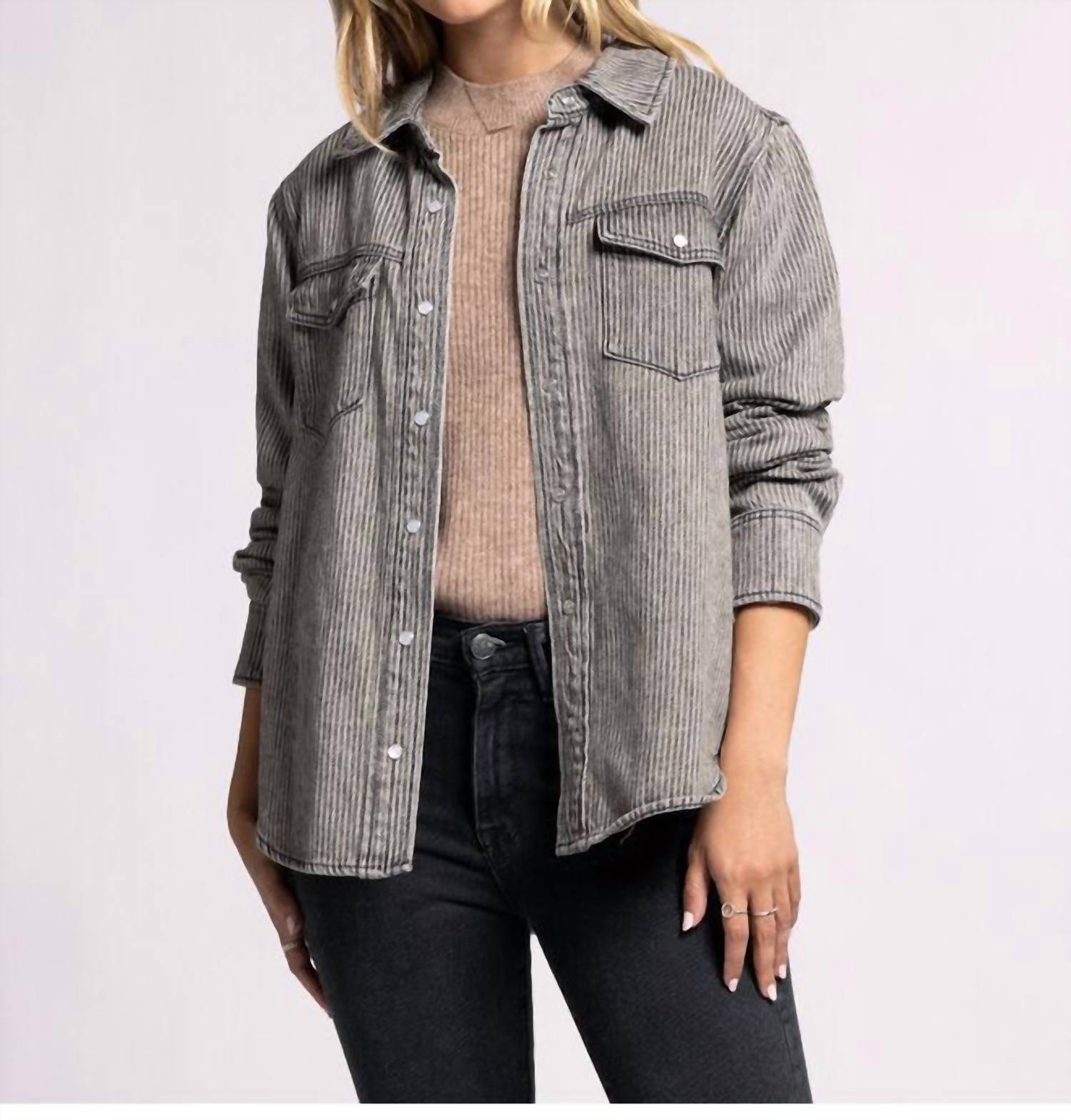 Thread & Supply - Pippin Jacket