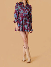 Olivia By Livro - Dale Dress