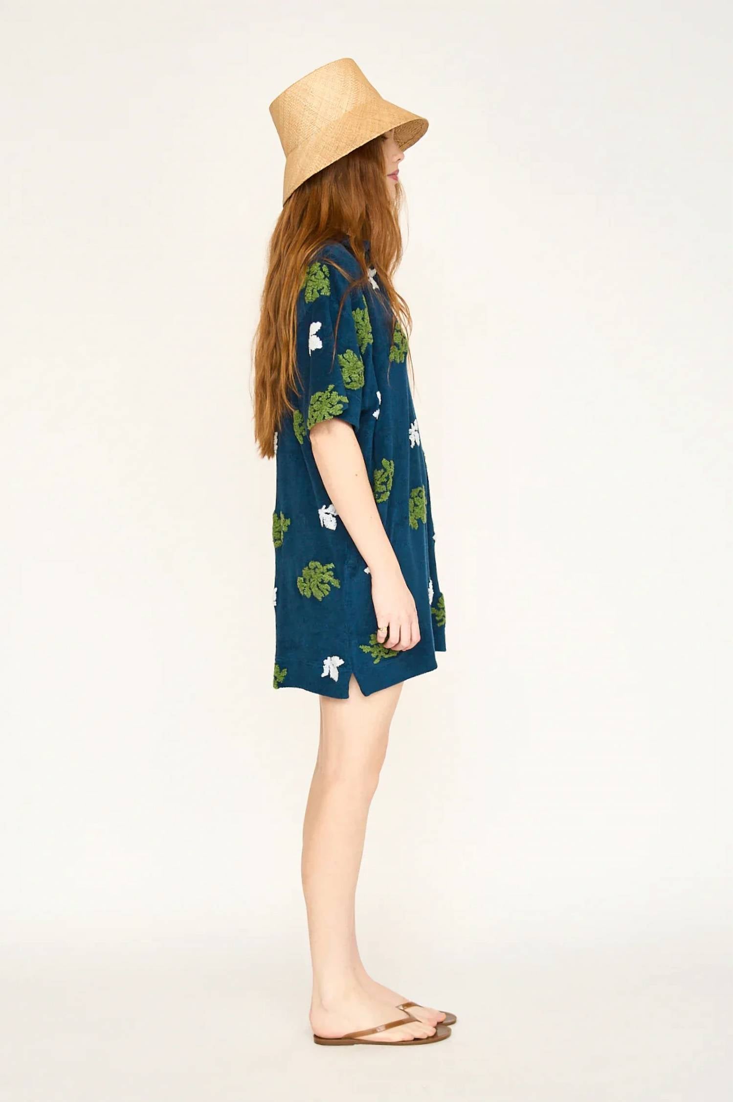 Mirth - Women's Lanai Terry Dress