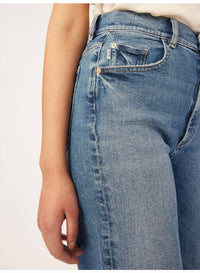 Dl1961 - Women'S - Hepburn Wide Leg Vintage