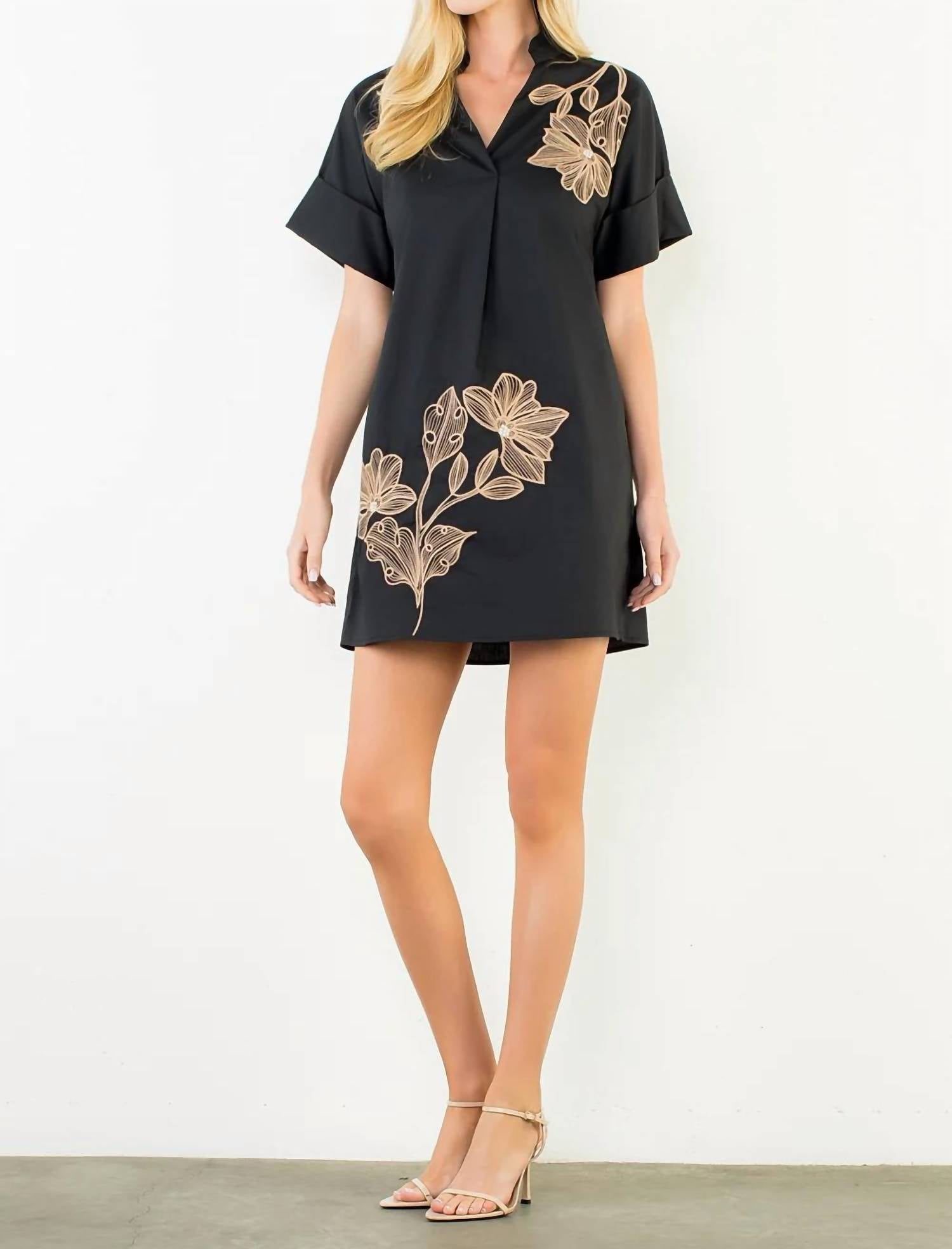 Thml - Stevie Mini Dress