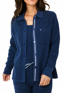 Margaret O'Leary - Jamie Waffle Shacket