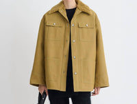 Nanushka - Zonta Utility Jacket