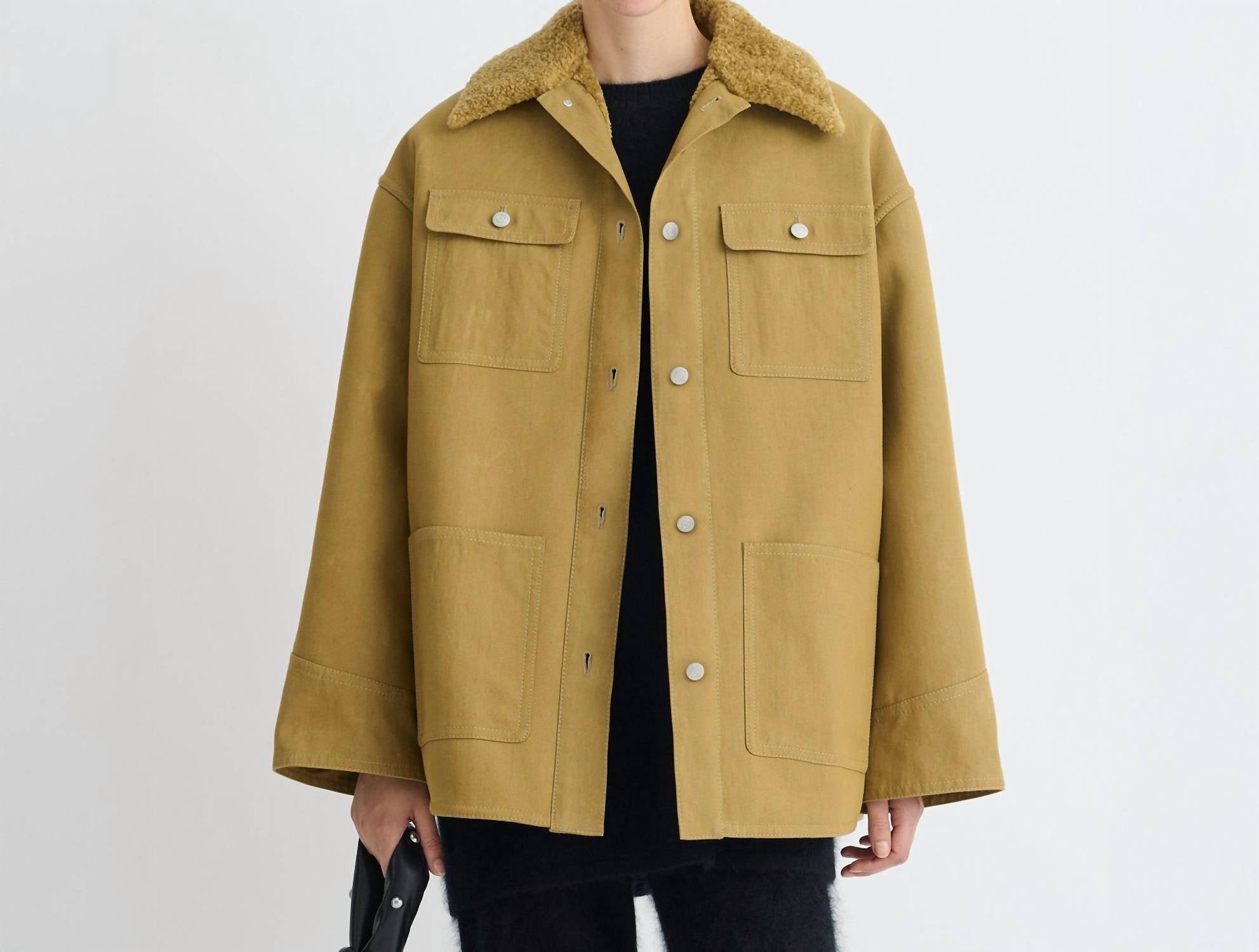 Nanushka - Zonta Utility Jacket