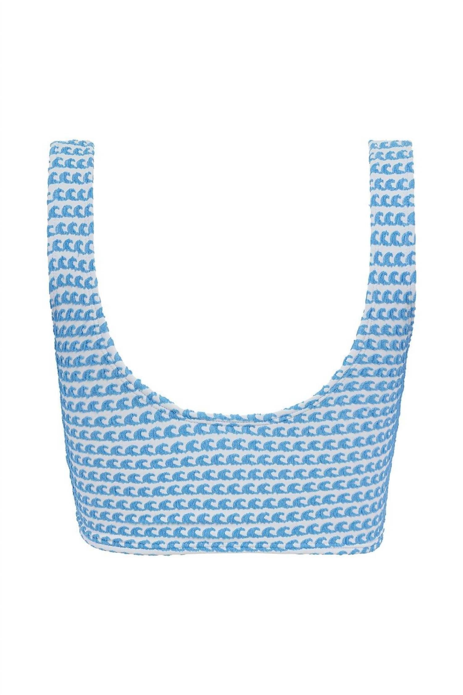 Montce - Kim Variation Bikini Top