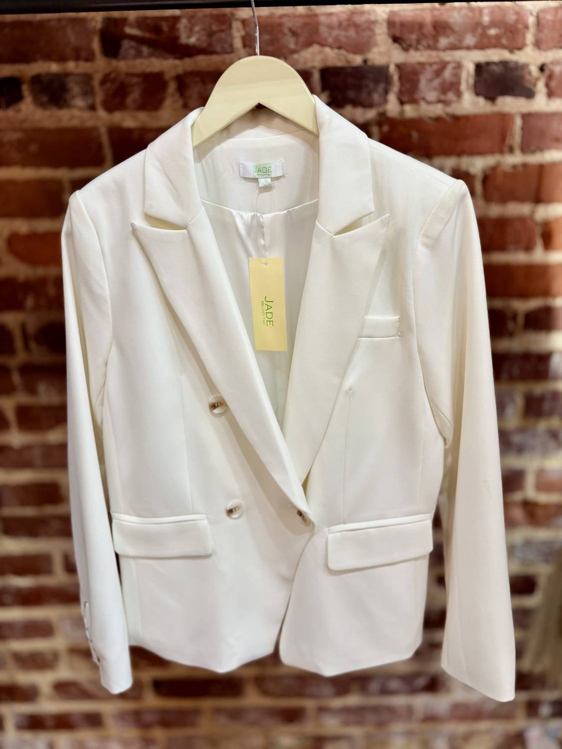 Jade - Blazer