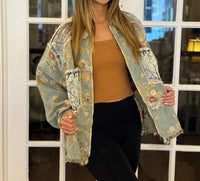 Pol - Multi Woven Jacket