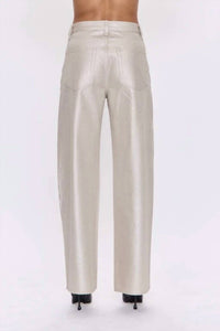 Pistola - Tate Luster Wide Leg Pants