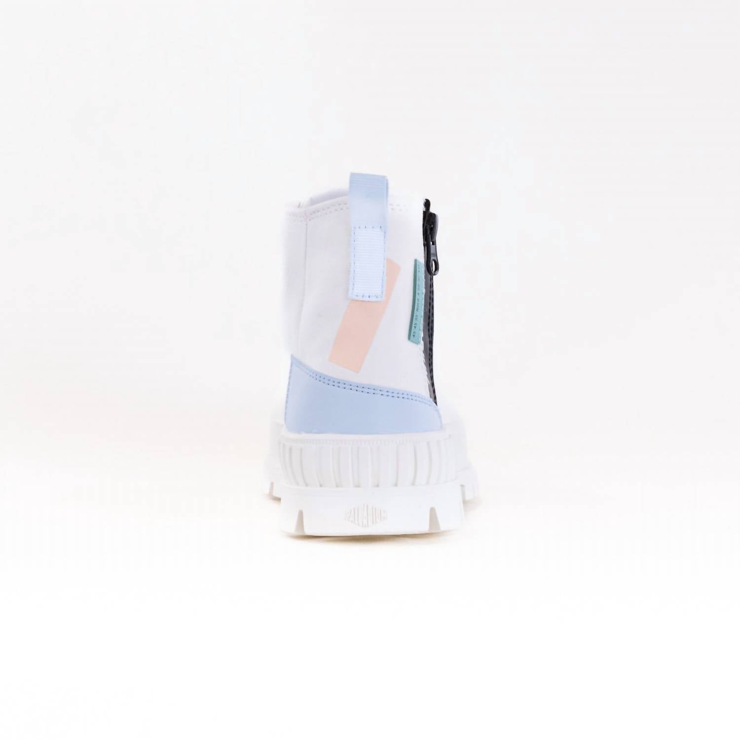 Palladium - Women's Pallashock Backzip 2 High-Top Sneakers