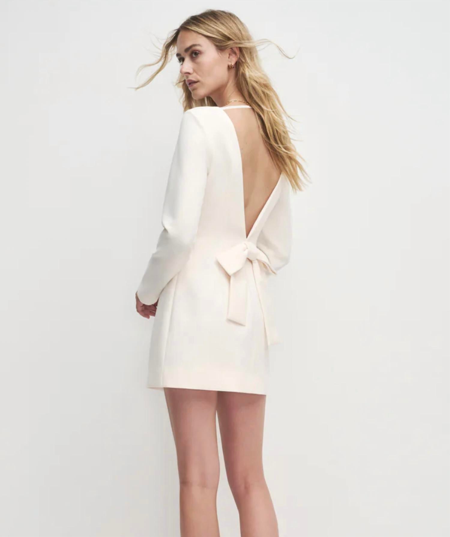 Favorite Daughter - Meet Cute Dress