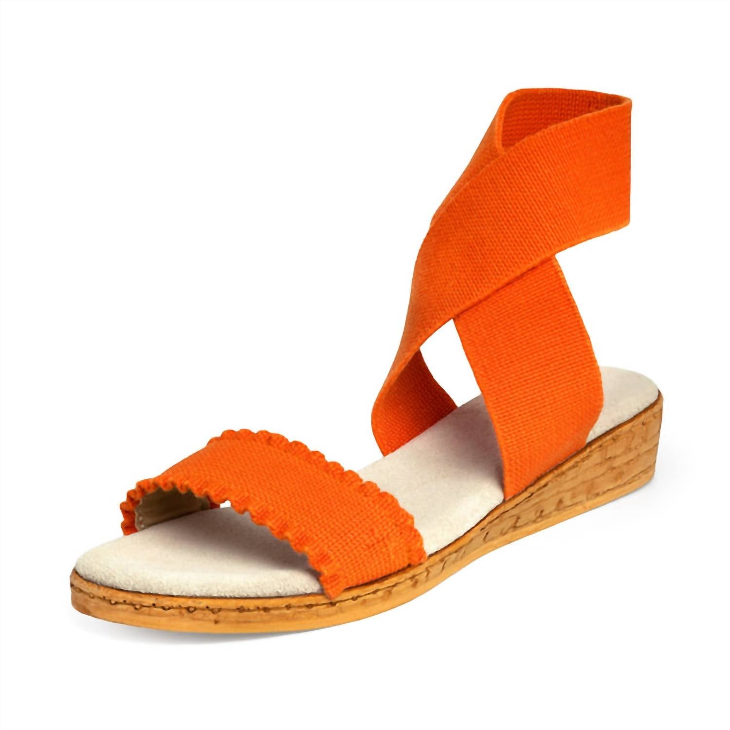 Charleston Shoe Co. - Women's Benjamin Sandal