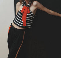 Hellessy - Kris Knit Halter Top