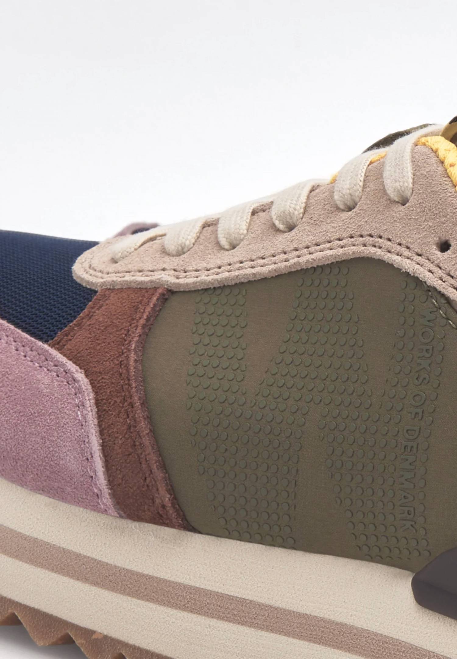 Woden - Women's Ronja Plateau Sneakers