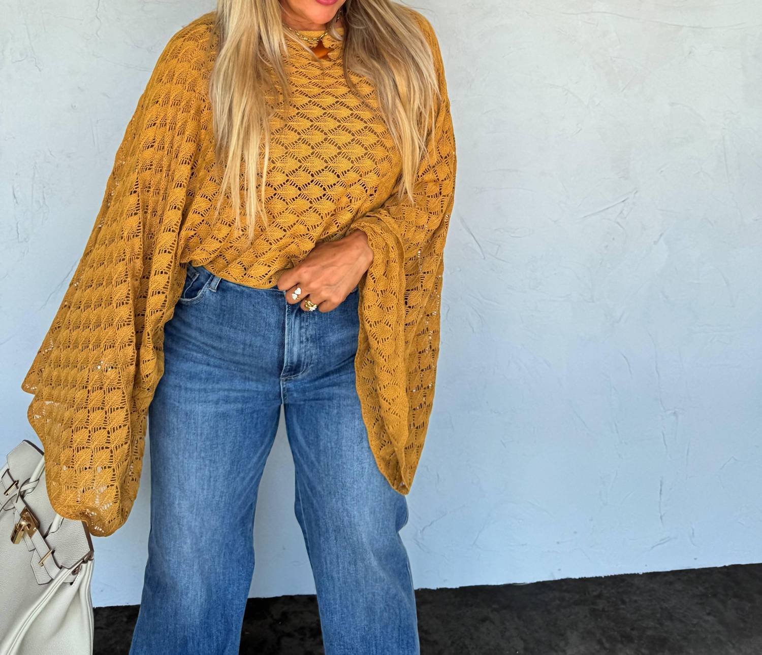 Blakeley - Free Spirit Bell Sleeve Top