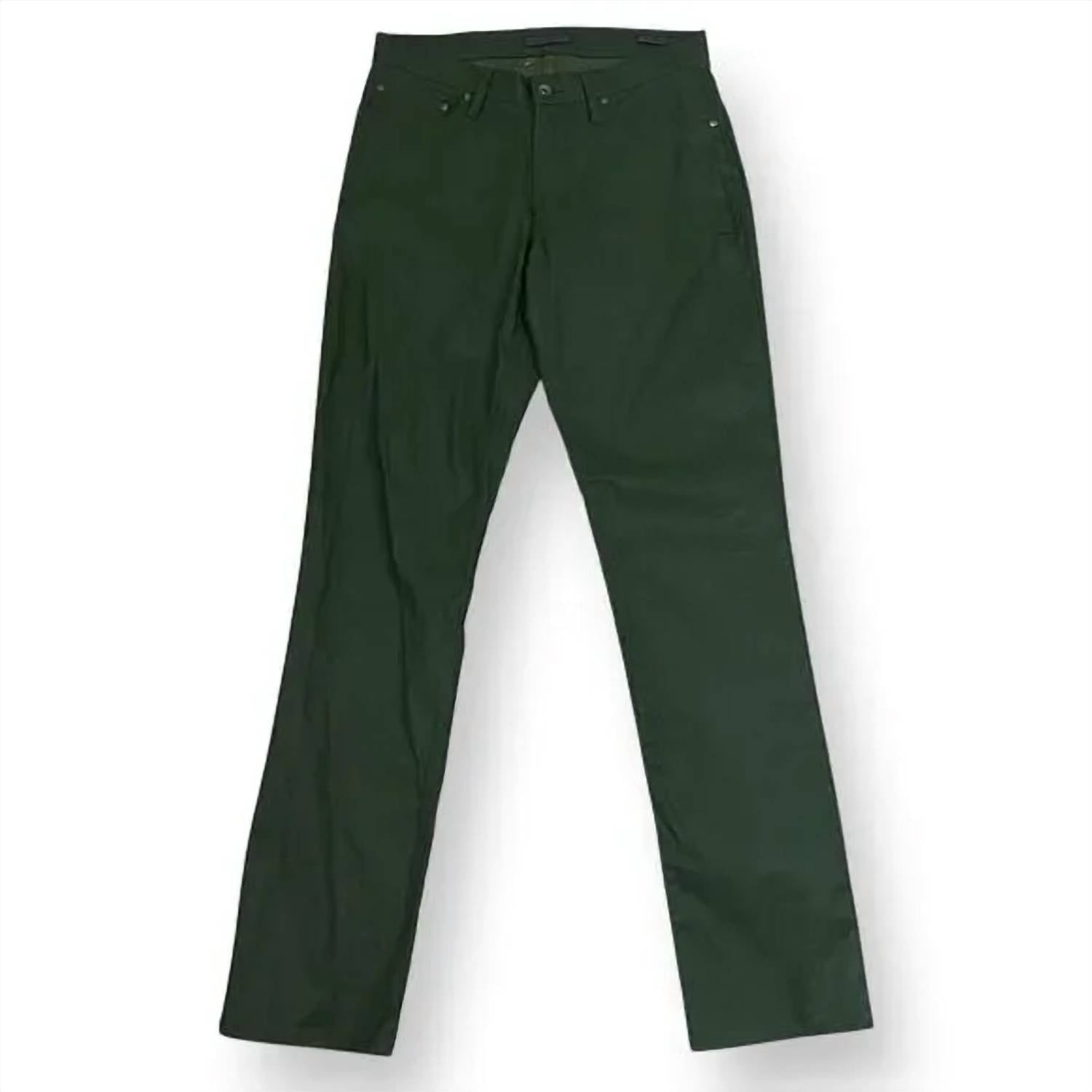 John Varvatos - J701 Coated Regular Jeans
