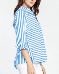 Hinson Wu - Xena Gingham Top