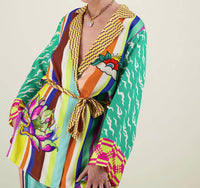 Me369 - Women's Lucia Kimono
