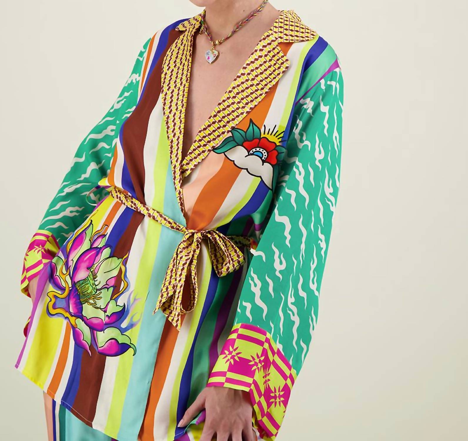Me369 - Women's Lucia Kimono