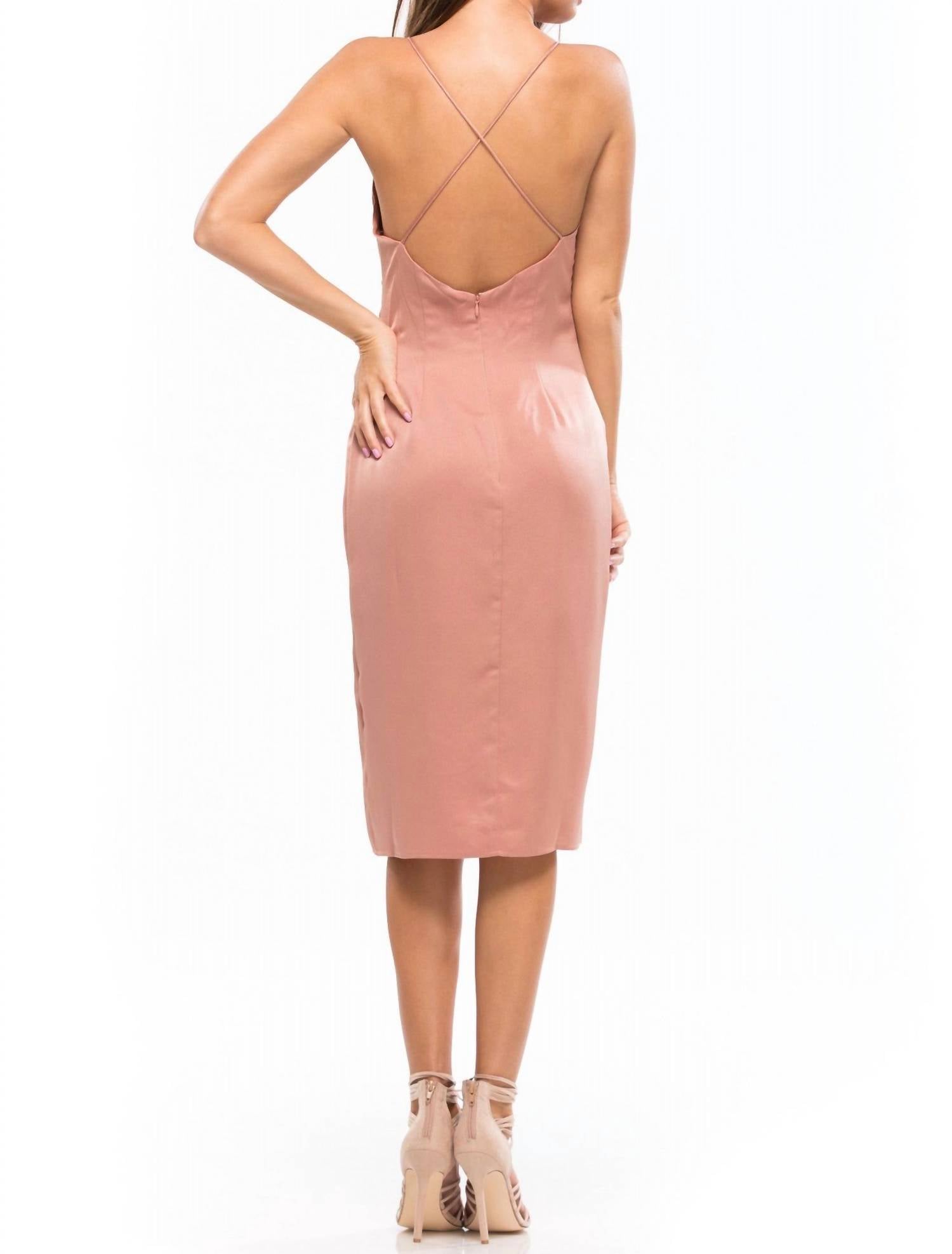 Nbd - Georgia Dress