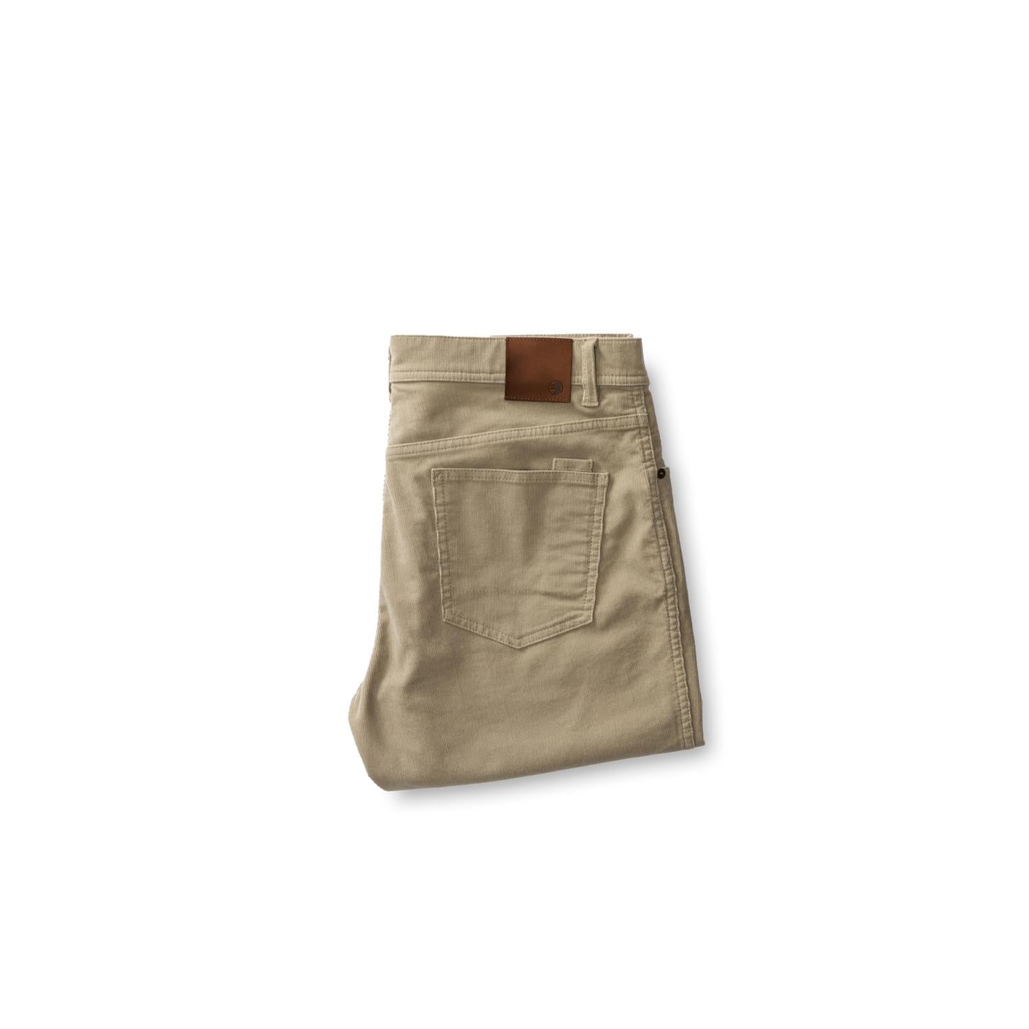 Duck Head - Holston Corduroy Five-pocket Jeans