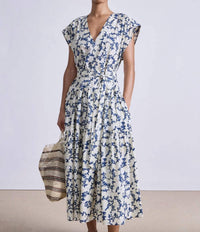Apiece Apart - Agathe Tier Maxi Dress
