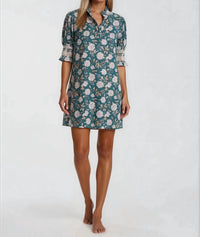 Kai Madrid - Blufton Mini Dress
