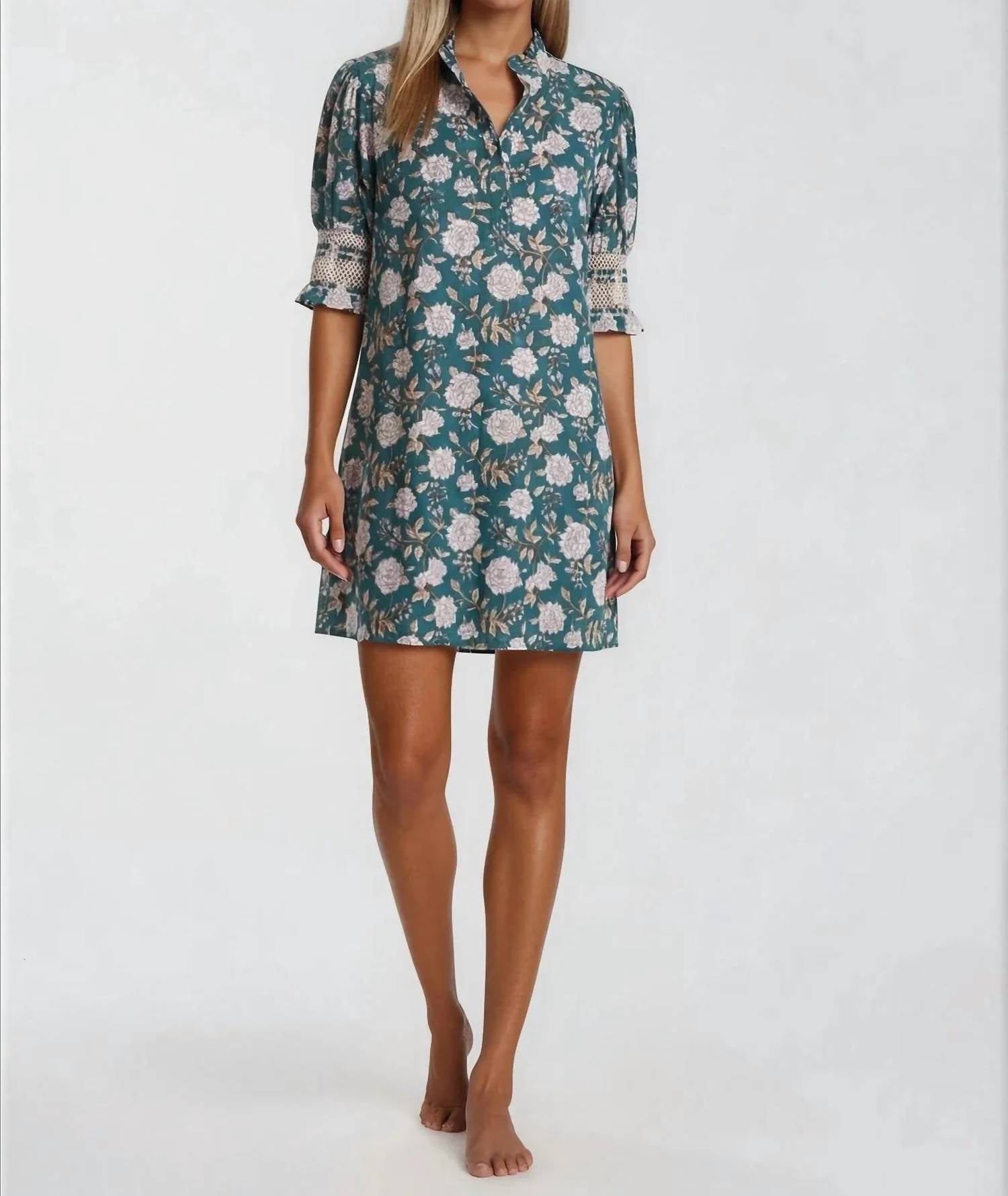 Kai Madrid - Blufton Mini Dress