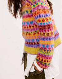 Free People - Favorite things sweater