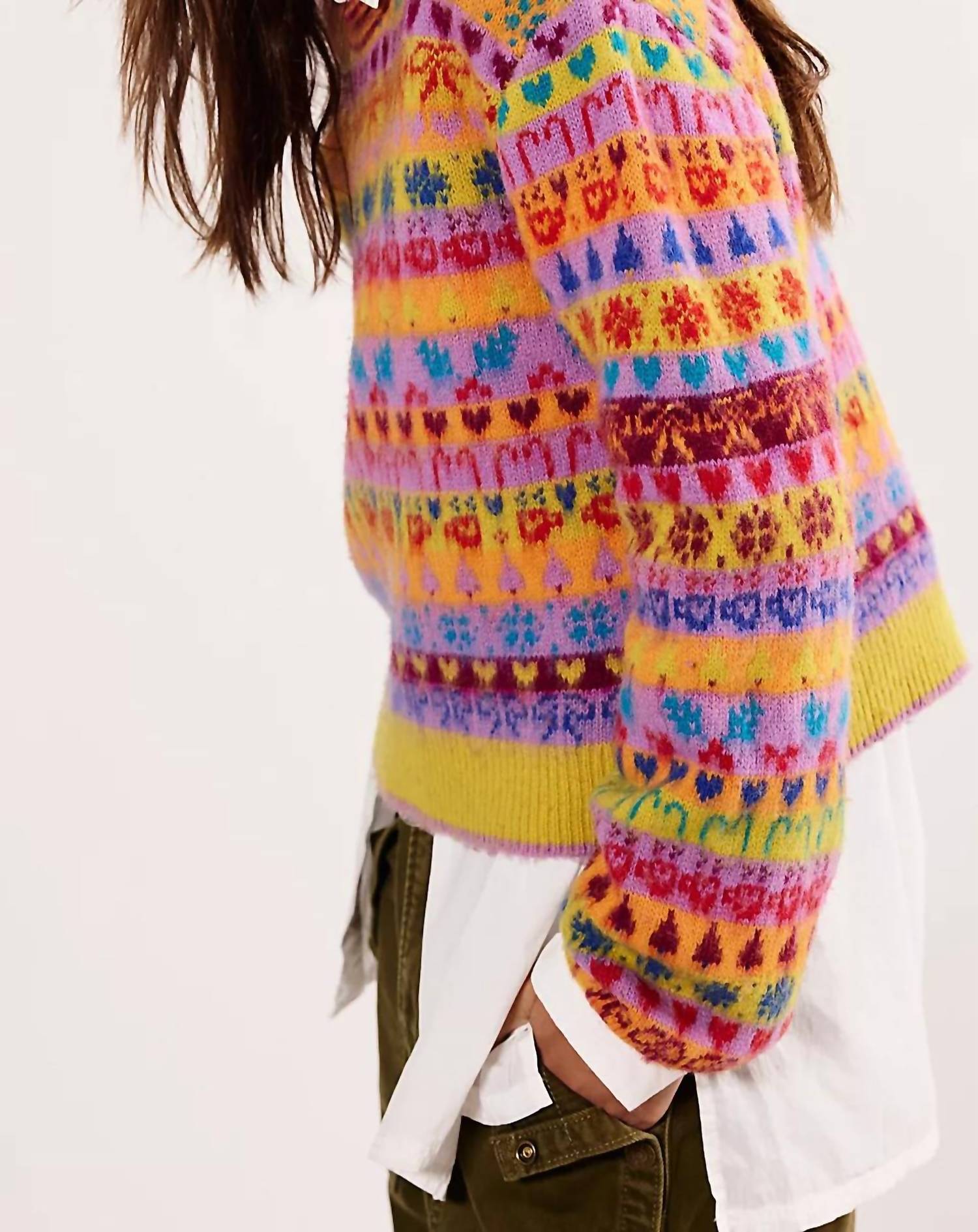 Free People - Favorite things sweater