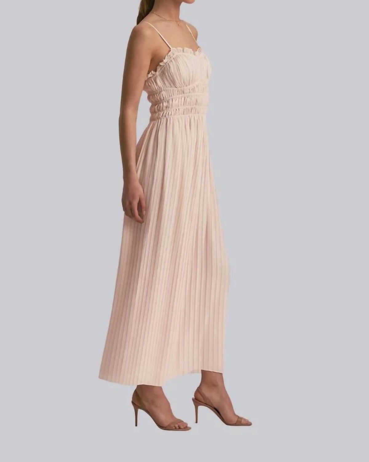 Favorite Daughter - Best Dressed Guest Midi Dress
